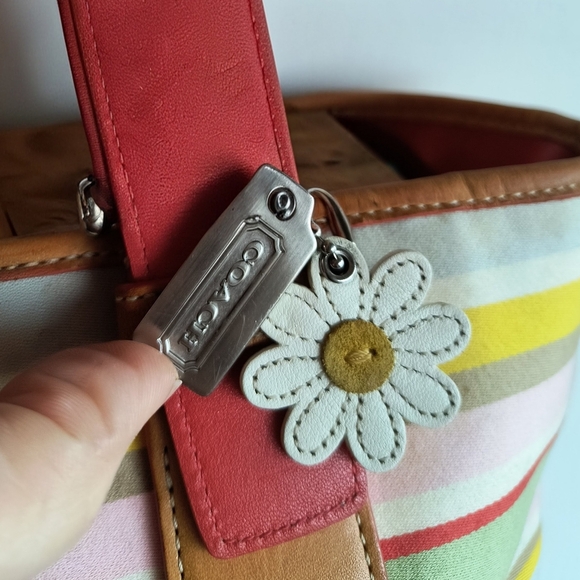 Coach Y2K Bags Soho M043-1884 & M3J-4435 - Picture 11 of 14